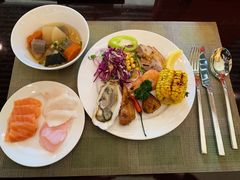-富力希尔顿酒店·地阔自助餐厅