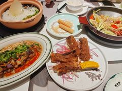 -新兴·金羊座·粤菜点心(乐峰店)