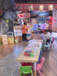 -卡通尼乐园(新达汇三林店)