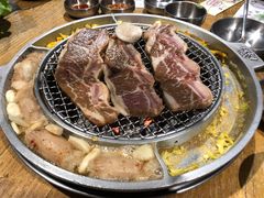 -姜虎东白丁烤肉(苏州中心店)