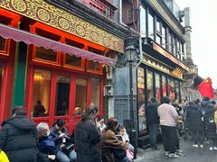 -四季民福烤鸭店(前门廊房二条店)