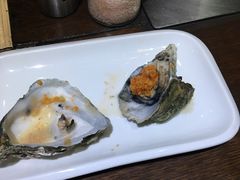 生蚝-铁板诱惑法式铁板烧(大卫城店)