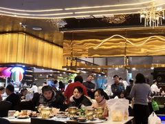 -喜庭海鲜自助(来福士店)