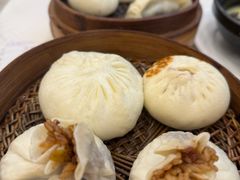 松子烧麦-怡园饭店-餐厅(四望亭店)