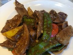南煎鲜猪肝-莆田餐厅PUTIEN(三里屯店)