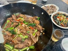 -大自然醉鹅·铁锅火焰鹅(上海联洋店)