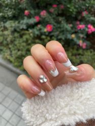 -UGIRL有个美甲