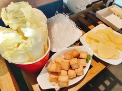 冻豆腐-五十六号院涮肉(雍和宫店)