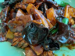爆炒腰花-山东宾馆·齐鲁苑餐厅
