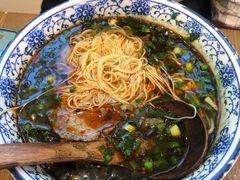 牛骨清汤牛肉面-白金成(珠江路店)