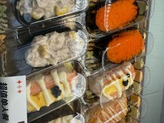 -争鲜回转寿司(东方银座店)