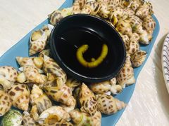 花螺-桥东喜碧海鲜街(水东街店)