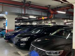 -中山公园-龙之梦停车场