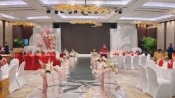-天禧嘉福璞缇客酒店·宴会厅