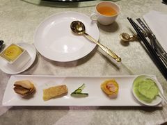 600元套餐前菜之一-厉家菜(金宝街店)