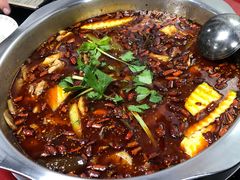 蘸水兔-夫妻蘸水兔(夹江店)
