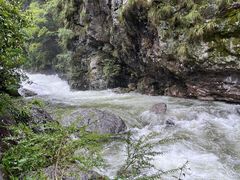 -黄山翡翠谷景区