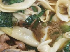 -虢国羊肉汤馆(政二街店)