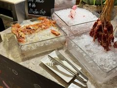 -天津东凯悦酒店·Market Café自助餐厅
