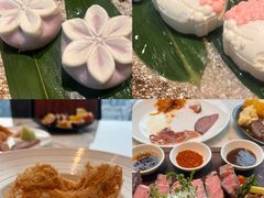-美食汇自助餐厅(成都万达瑞华酒店)