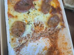 -第五街西餐厅(工农路店)