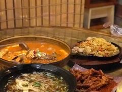 -头道大海明太鱼朝鲜族特色美食餐厅(长白山店)