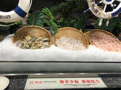 -韩大地海鲜自助烧烤城(黄兴路步行街店)