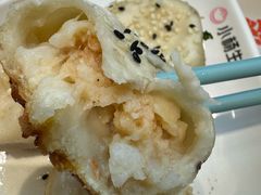 藤椒鱼肉生煎-小杨生煎(香港名都店)
