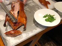 全聚德精品烤鸭-全聚德(扬州虹桥坊店)