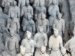 -秦始皇帝陵博物院(兵马俑)
