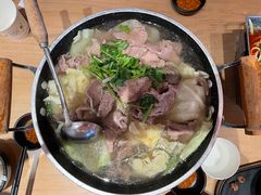-川堂风·跷脚牛肉·乐山爆炒(宝山日月光店)