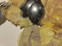 芋泥烤蛋奶-比格比萨自助(万柳华联店)