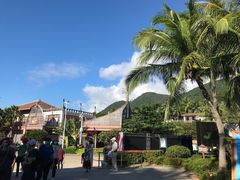 -海南分界洲岛旅游区