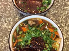 -磨沟沿老字号牛肉面·清真(金港城店)