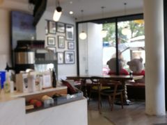 大堂-Peet's Coffee皮爷咖啡(大学路店)