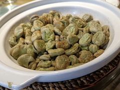 苏北蚕豆煲-山芋腔苏北菜(盐城滨海店)