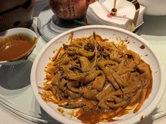 东北大拉皮-大鸭梨烤鸭(望京店)