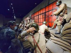 -上海四行仓库抗战纪念馆