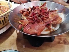 -蜀韵川香水煮鱼(泰山路店)