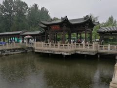 -晋祠公园
