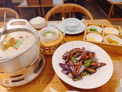 古法黄鱼汤-闽上鲜·福建菜(龙湖滨江天街店)