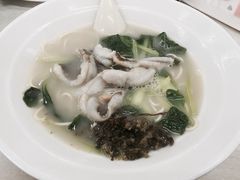 明呈黄鱼面馆-明呈黄鱼面馆(斜土路店)