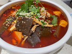 毛血旺-阿莉餐厅(枣阳路店)