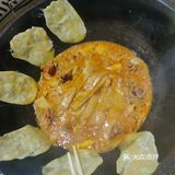 周浦小上海步行街东头，有家超赞的地锅鸡[点赞]