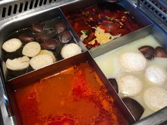 -海底捞火锅(河东万达广场店)