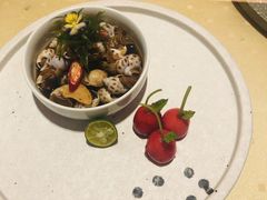 -无锡城中皇冠假日酒店·芳园中餐厅