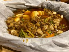 -鱼颜诱纸纸上烤鱼·蛙(龙湖天街店)