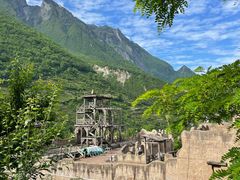 -萝卜寨羌文化生态旅游区