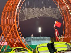 -泰达航母主题公园