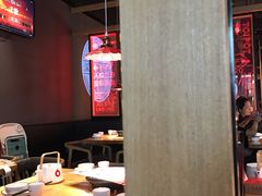 大堂-六月雪干锅(涪城万达广场店)